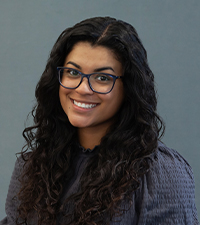 Headshot of Aminah Shakir