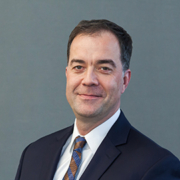 Headshot of Brian Riffel