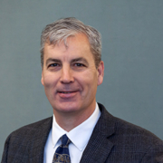 Headshot of Chris Colson