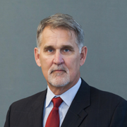 Headshot of Gregg Newhouse