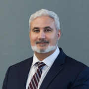 Headshot of Tamir Sherif