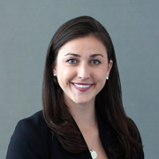 Headshot of Victoria Ballestero