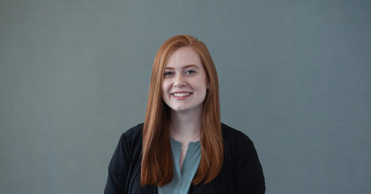 Engineers Week Spotlight: Madisyn Vinyard, PE on Land Development