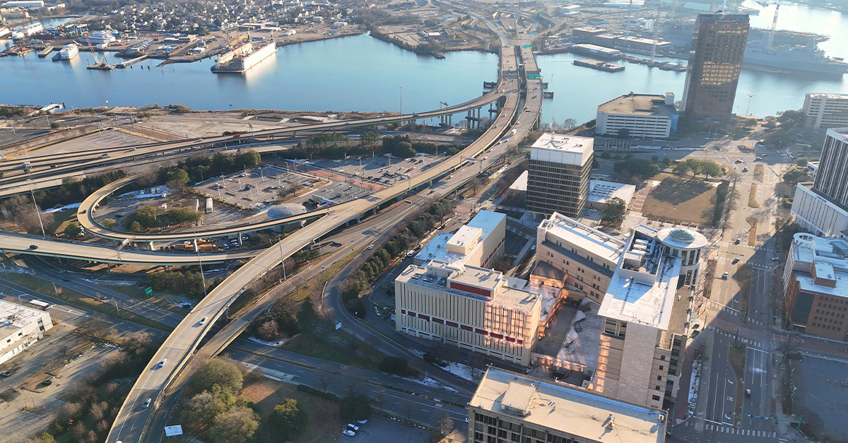 Partnering for Project Success in Hampton Roads with Jessica Blackburn