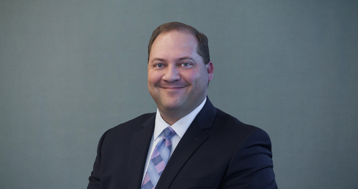 Headshot of Jack Cramer