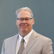 Headshot of Steve Kral