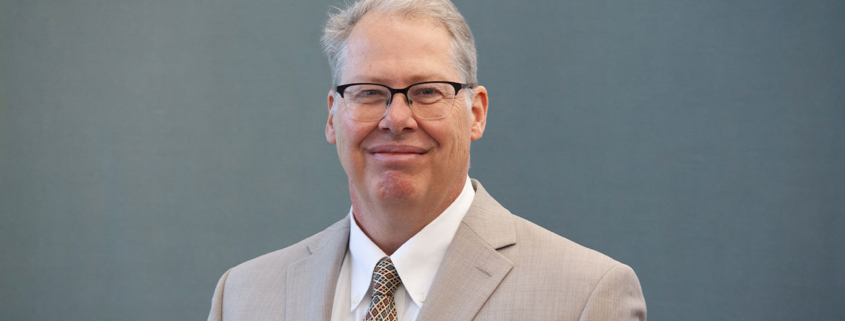 Headshot of Steve Kral