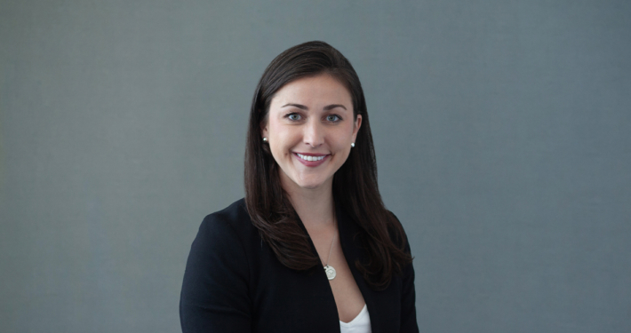 Headshot of Victoria Ballestero