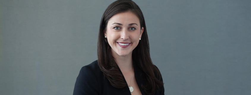 Headshot of Victoria Ballestero